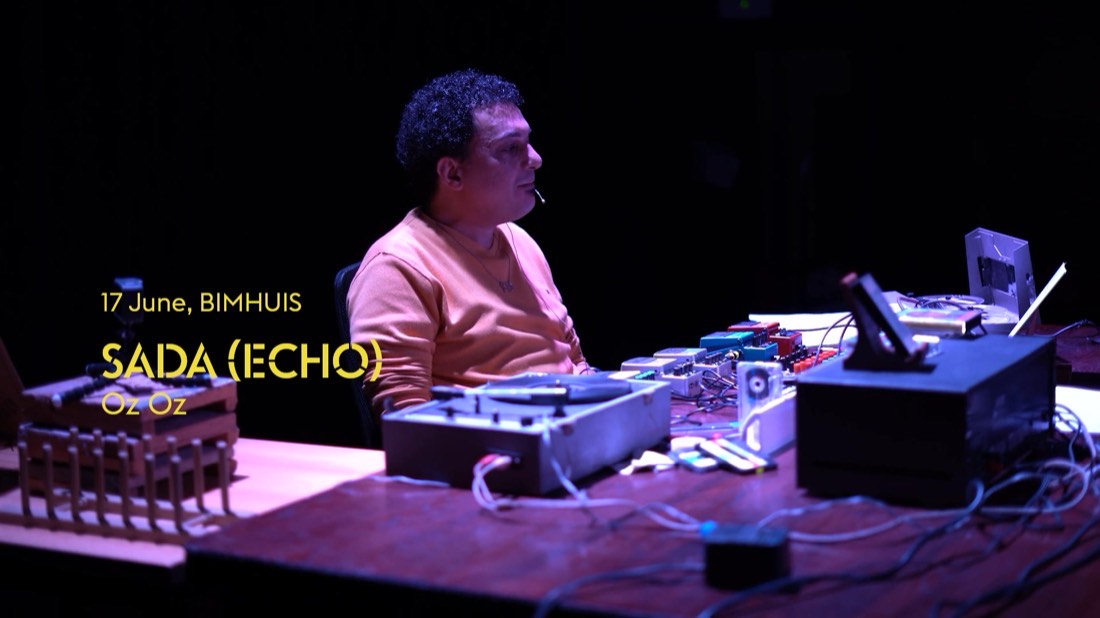 Bimhuis — Créa pub