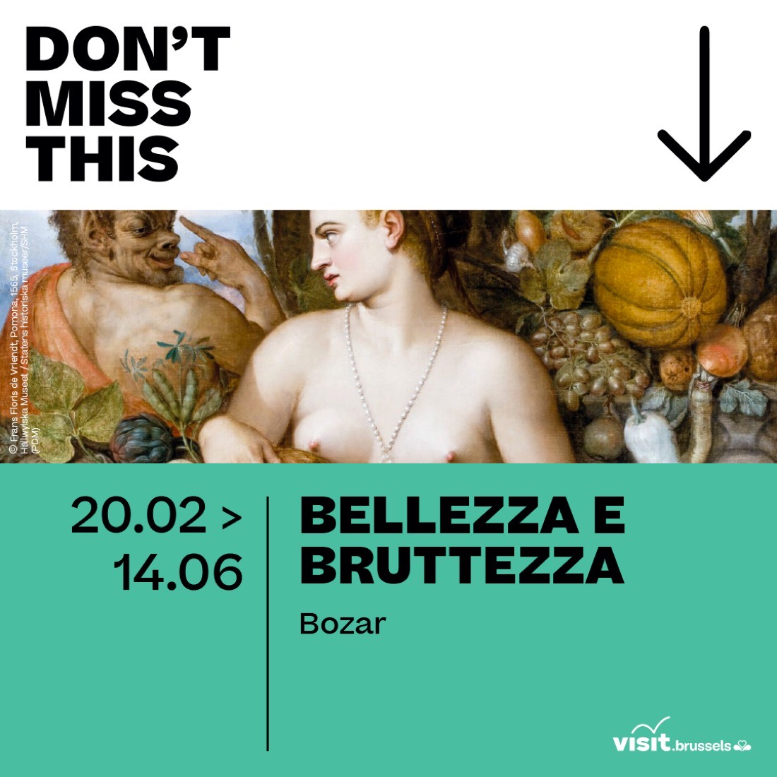 Bozar — Créa pub