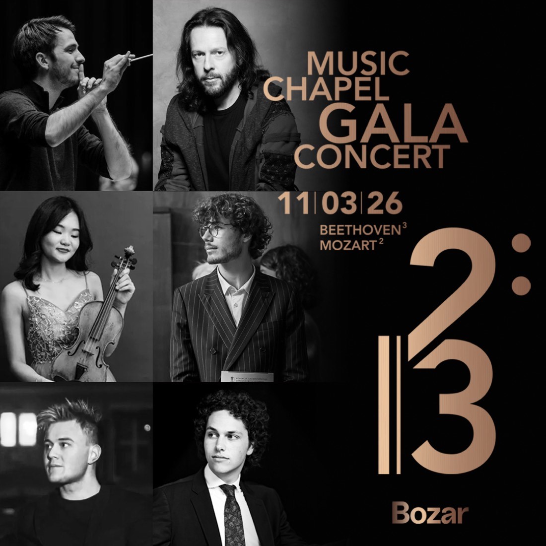 Bozar — Créa pub