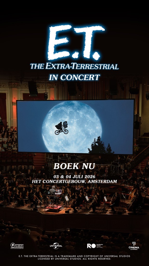 Het Concertgebouw — Créa pub