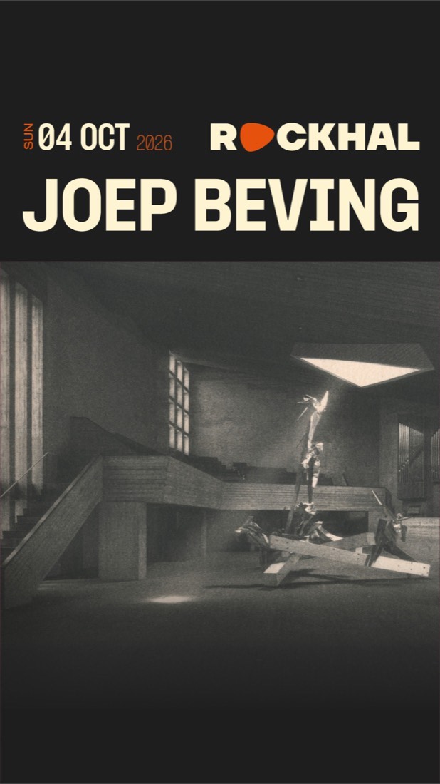 Joep Beving — Créa pub