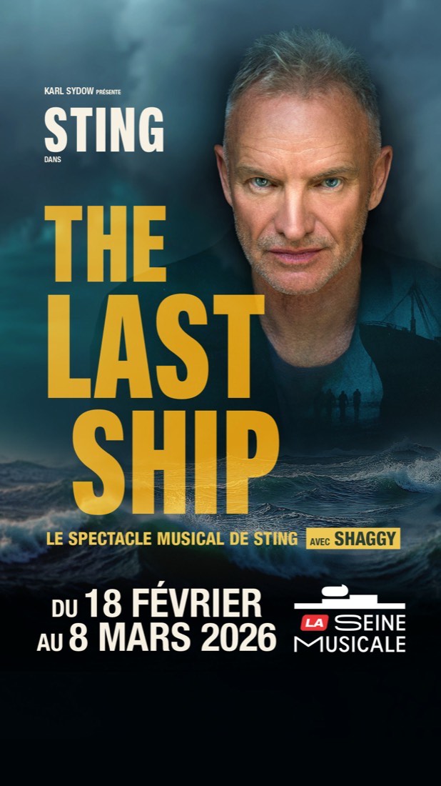 La Seine Musicale — Créa pub