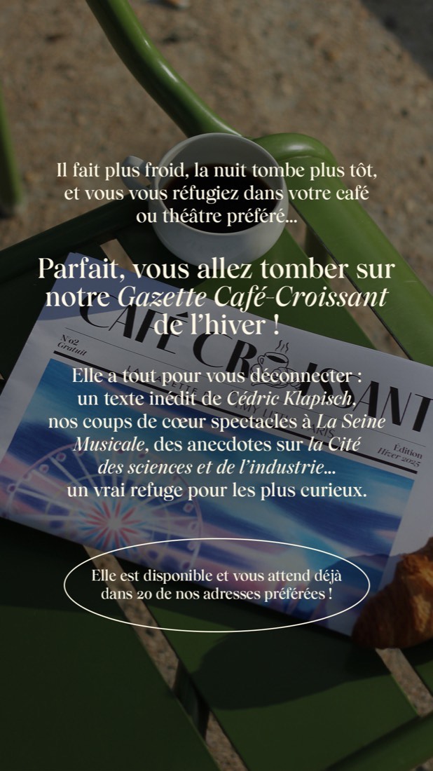 La Seine Musicale — Créa pub