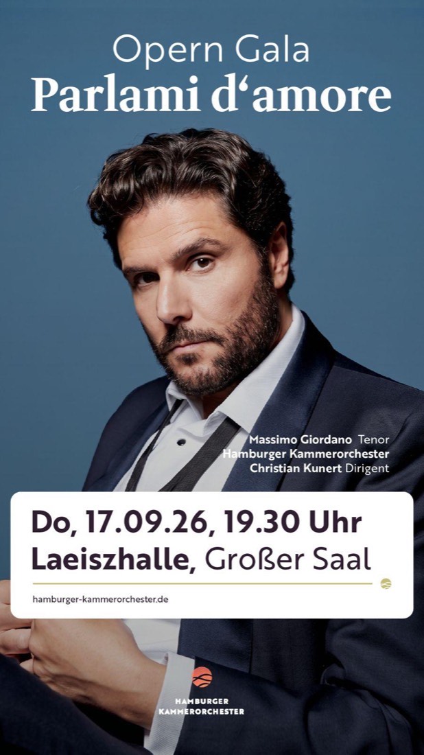 Laeiszhalle — Créa pub