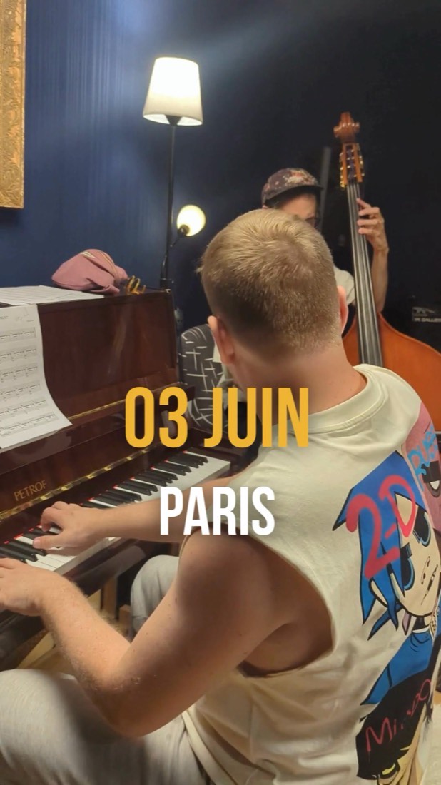 Le Bal Blomet — Créa pub