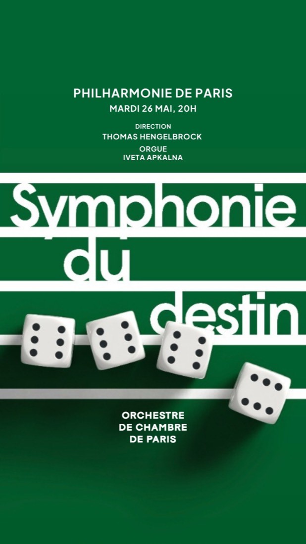 Philharmonie de Paris — Créa pub