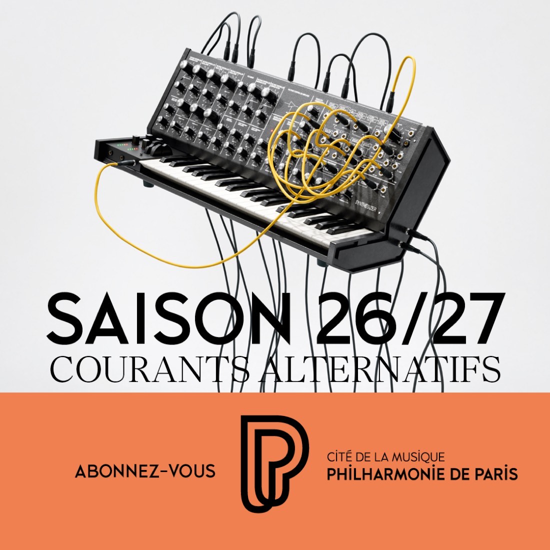 Philharmonie de Paris — Créa pub