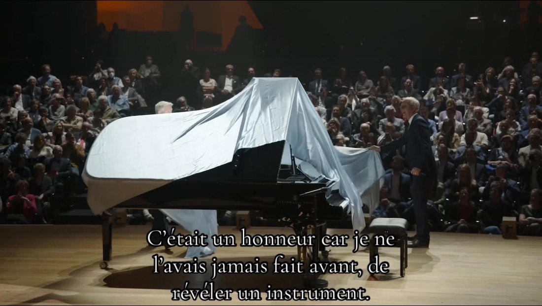Philharmonie de Paris — Créa pub
