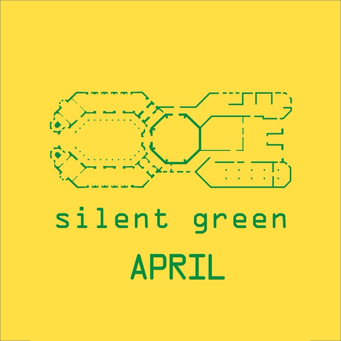 Silent Green Kulturquartier — Créa pub