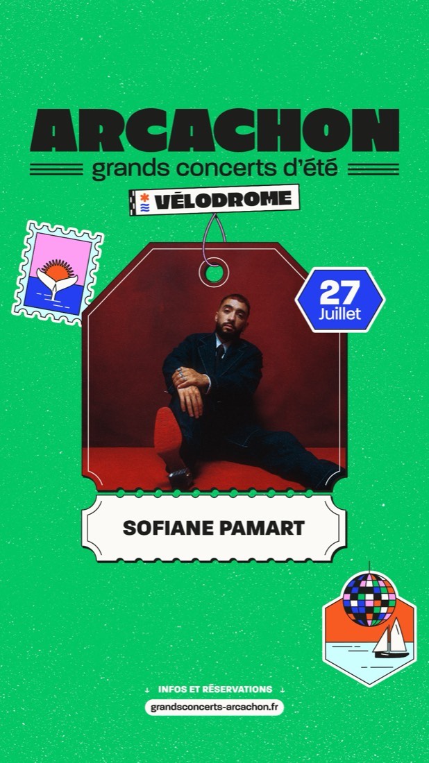 Sofiane Pamart — Créa pub