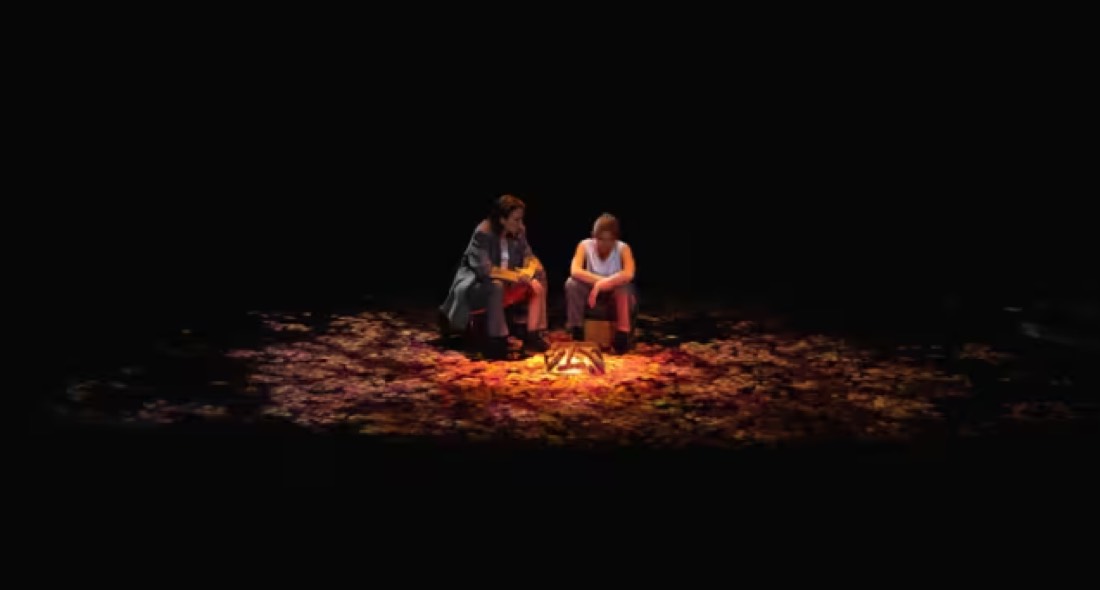 Théâtre des Bouffes du Nord — Créa pub