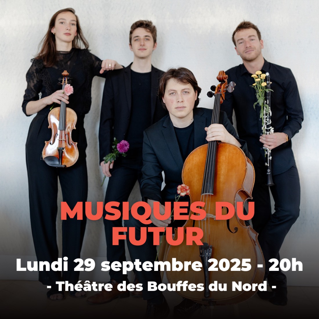 Théâtre des Bouffes du Nord — Créa pub
