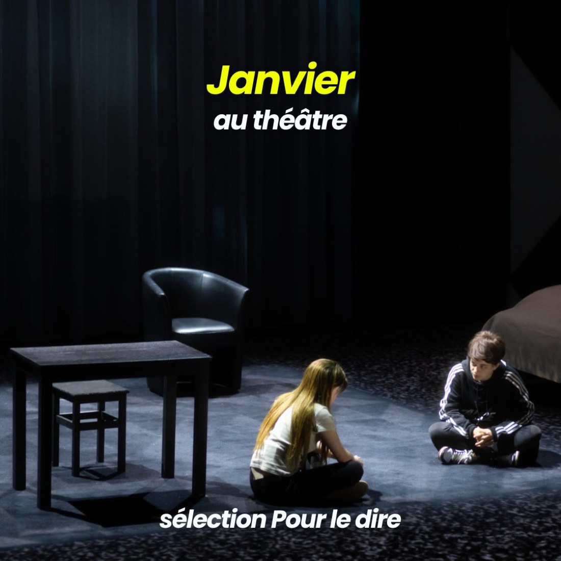 Théâtre des Bouffes du Nord — Créa pub