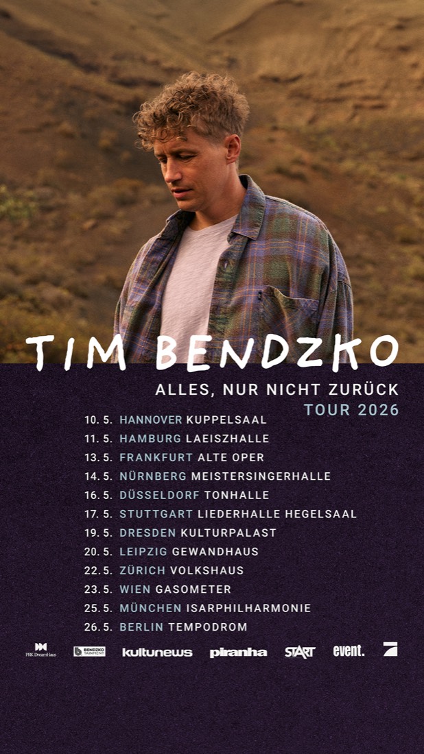 Tonhalle Zurich — Créa pub