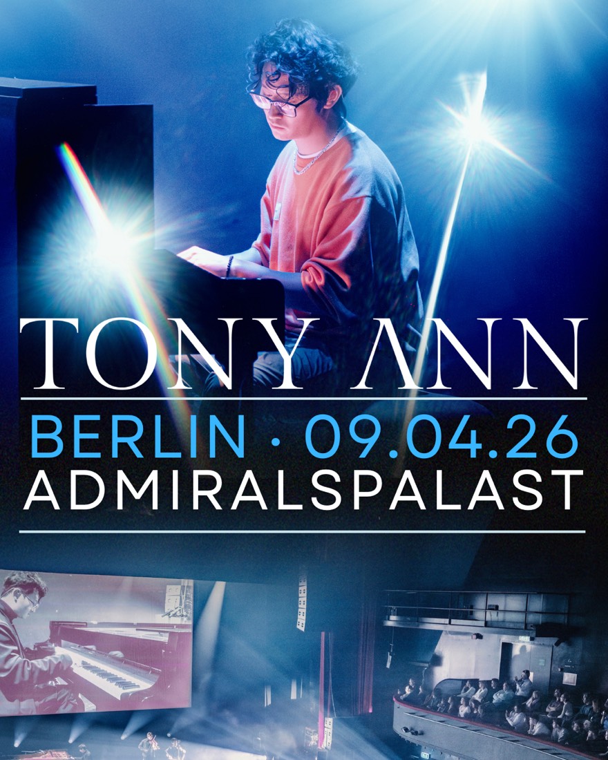 Tony Ann — Créa pub