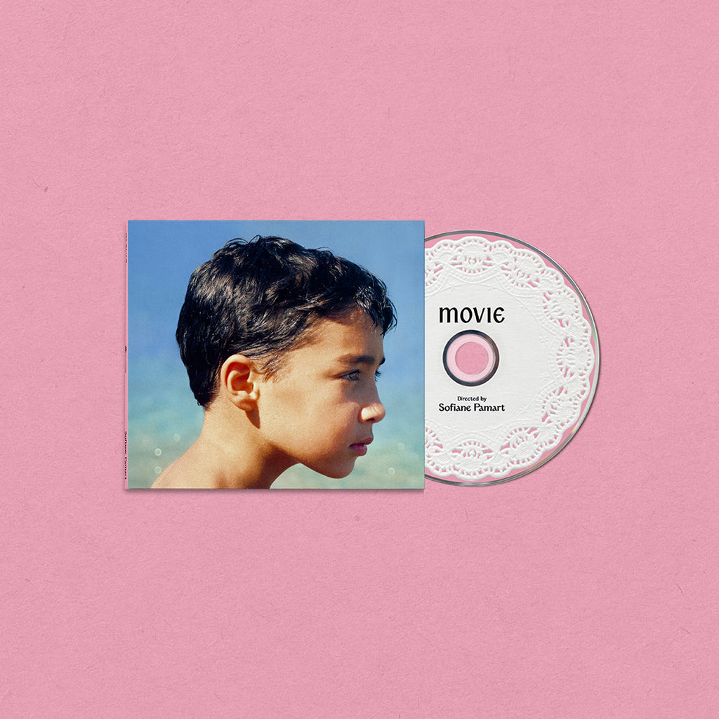 Sofiane Pamart — Pochette