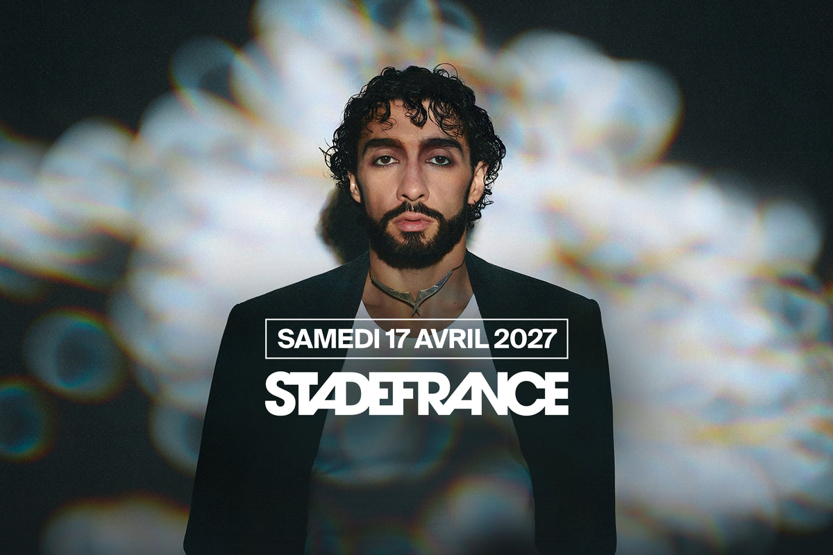 Sofiane Pamart — Key visual