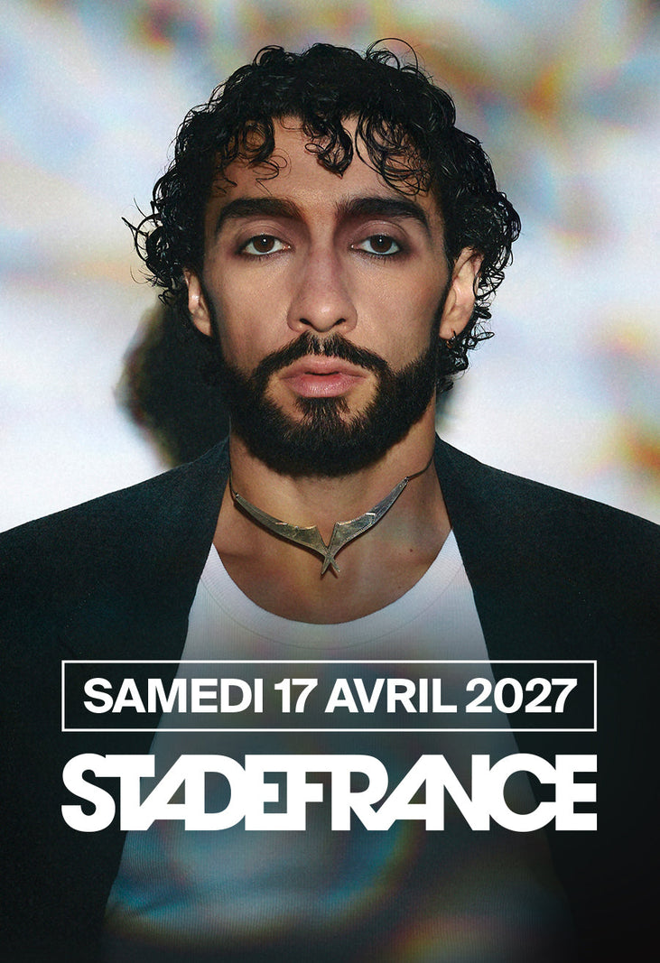 Sofiane Pamart — Key visual