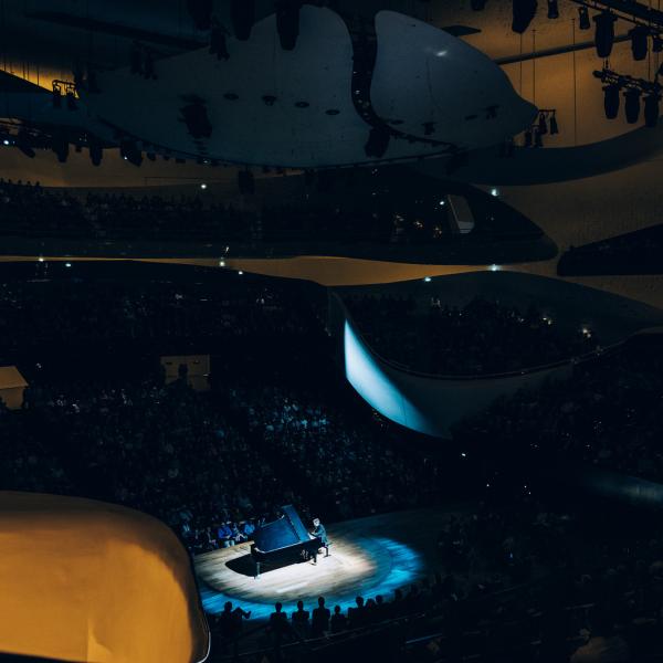 Philharmonie de Paris — Campagne saison