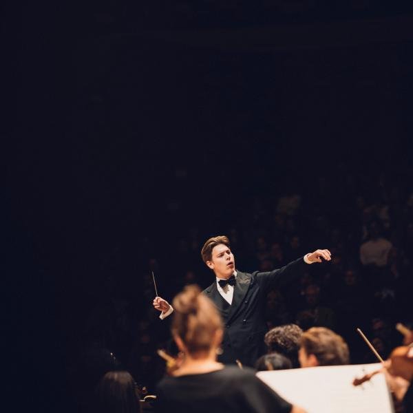 Philharmonie de Paris — Key visual