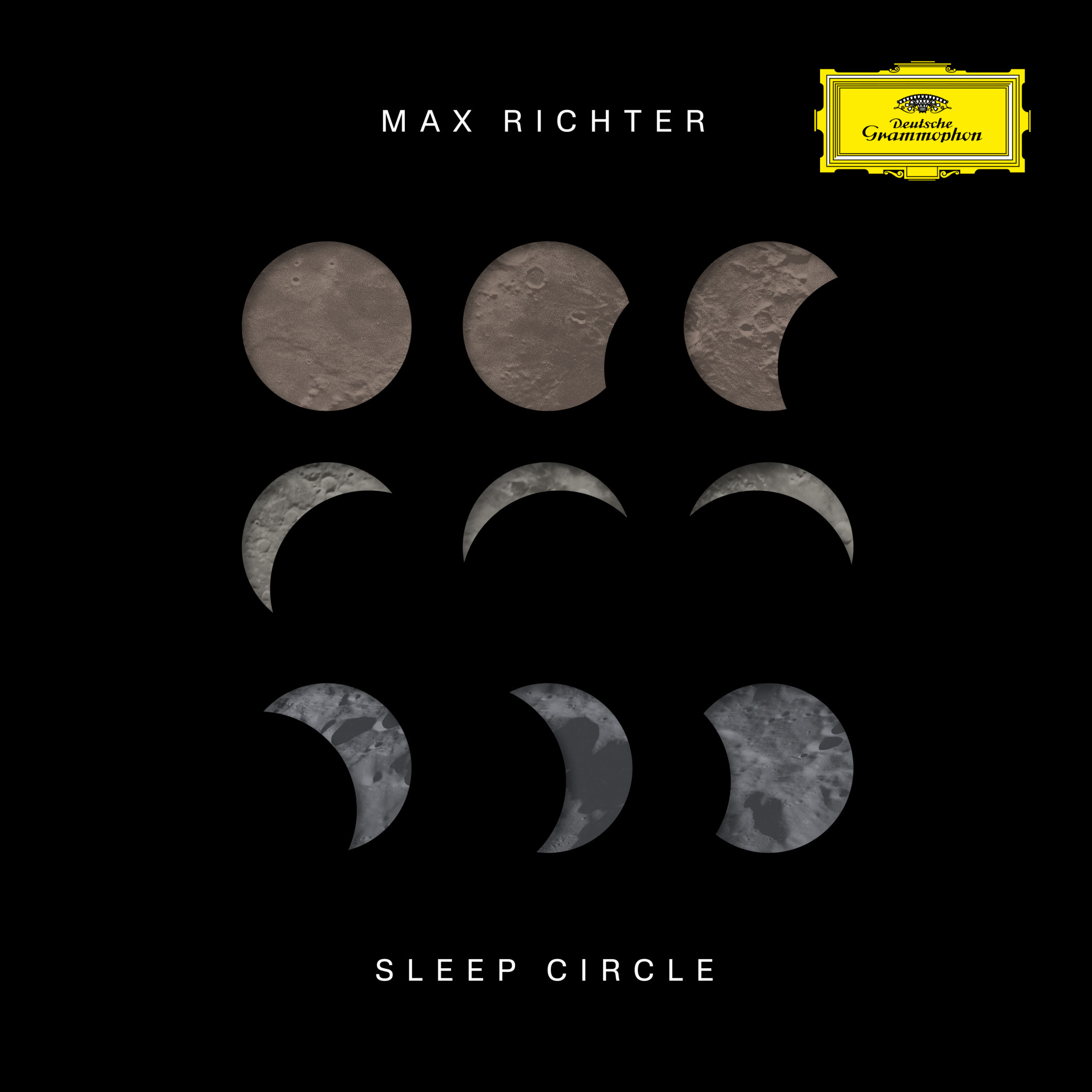 Max Richter — Pochette