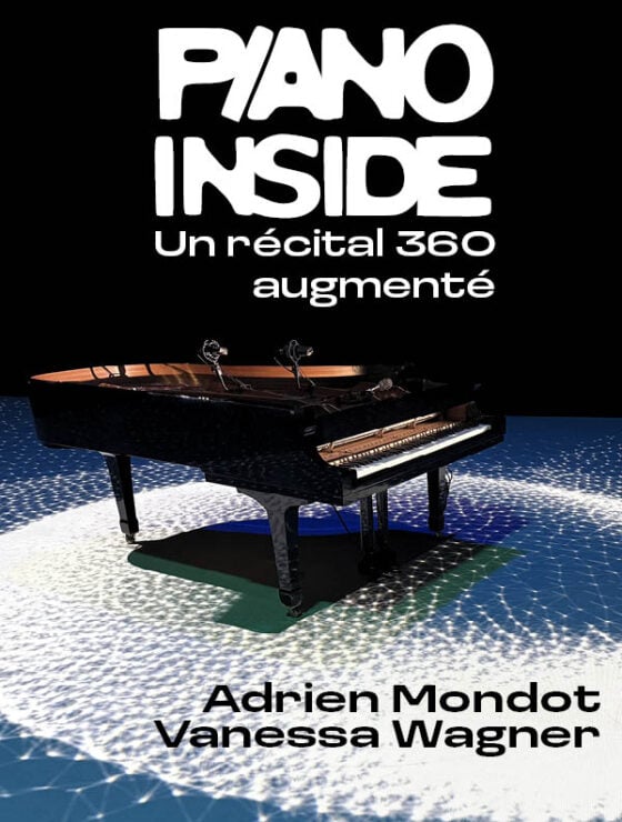 La Seine Musicale — Affiche